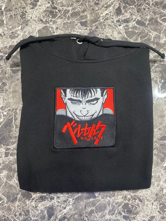 Hoodie berserk 2