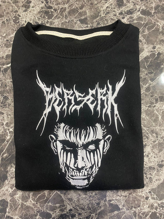 Hoodie Berserk 3